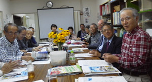 旭区例会（6月5日）